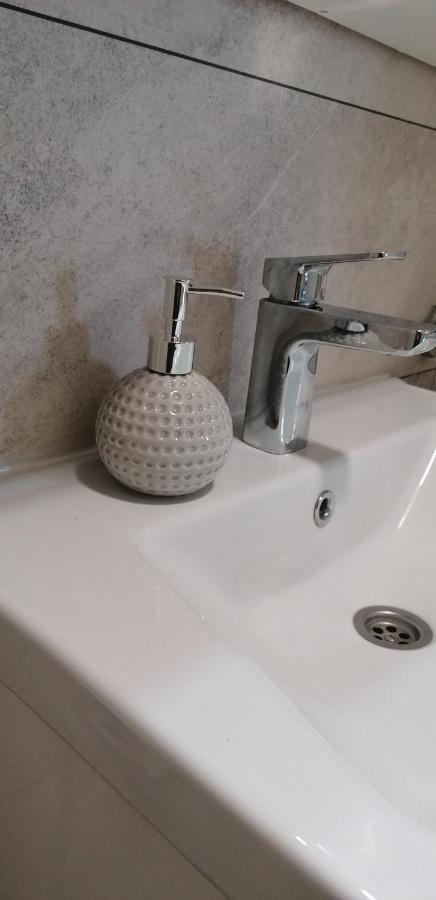 Krstic_Lux Apartman Subotica Ngoại thất bức ảnh