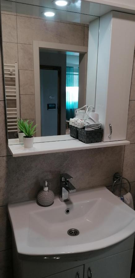 Krstic_Lux Apartman Subotica Ngoại thất bức ảnh