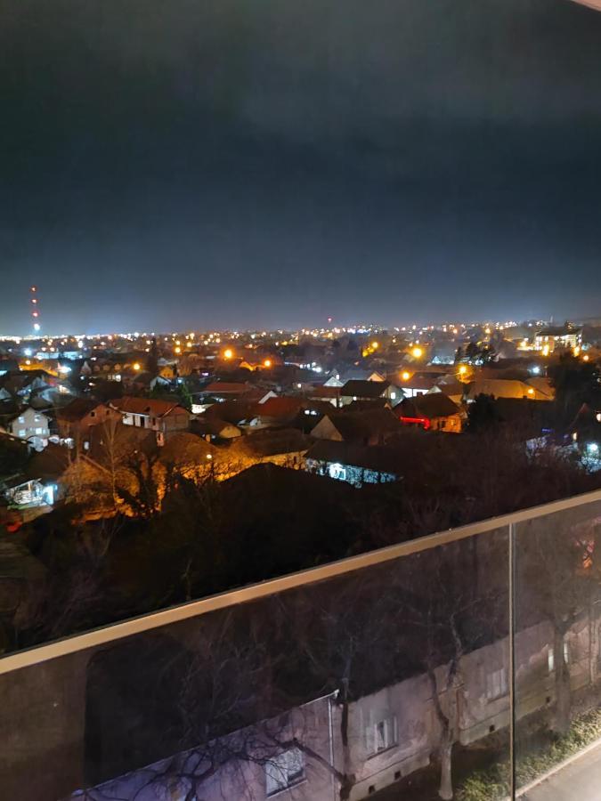 Krstic_Lux Apartman Subotica Ngoại thất bức ảnh
