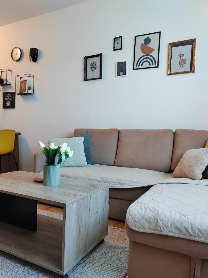 Krstic_Lux Apartman Subotica Ngoại thất bức ảnh