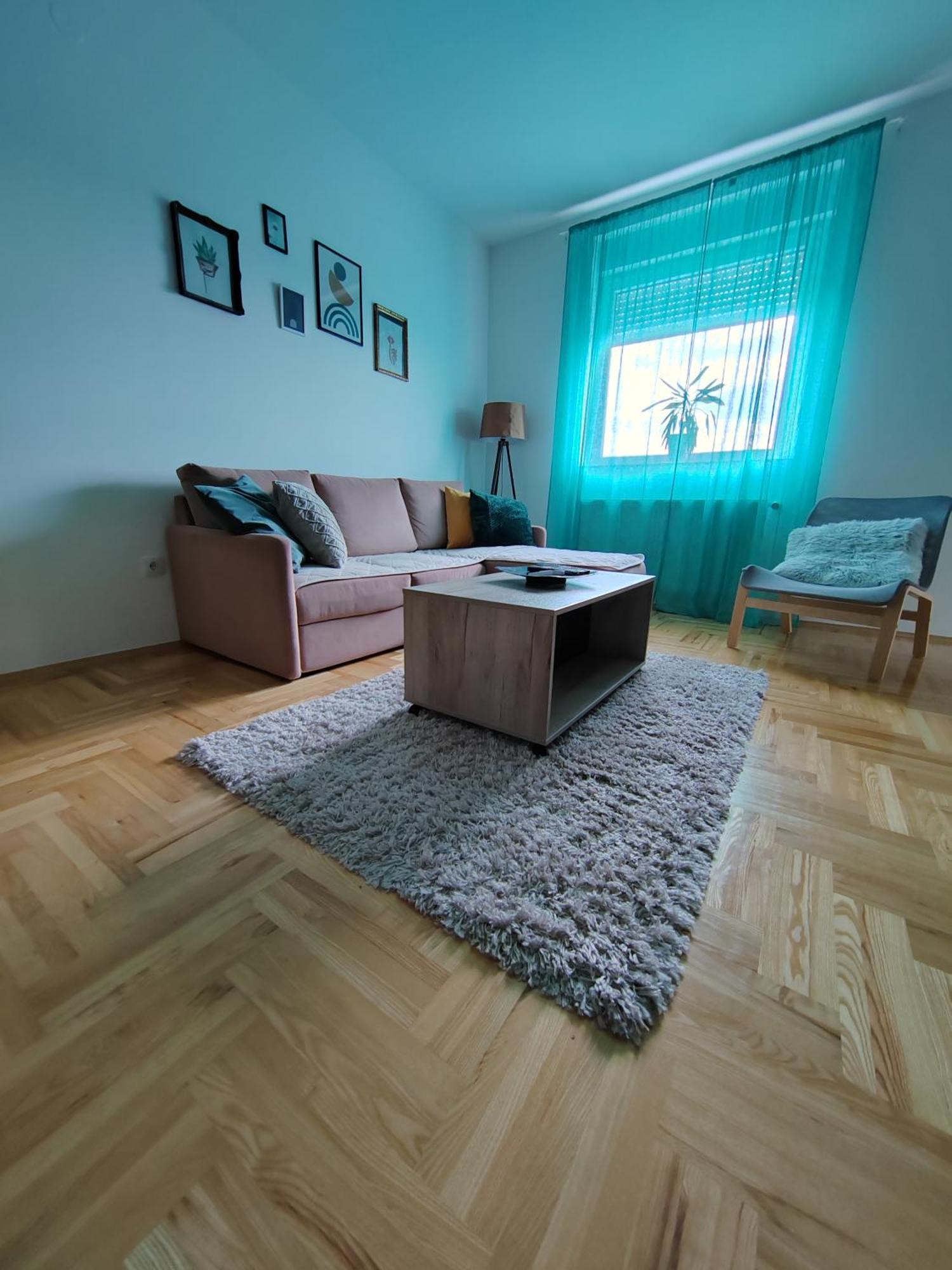 Krstic_Lux Apartman Subotica Ngoại thất bức ảnh