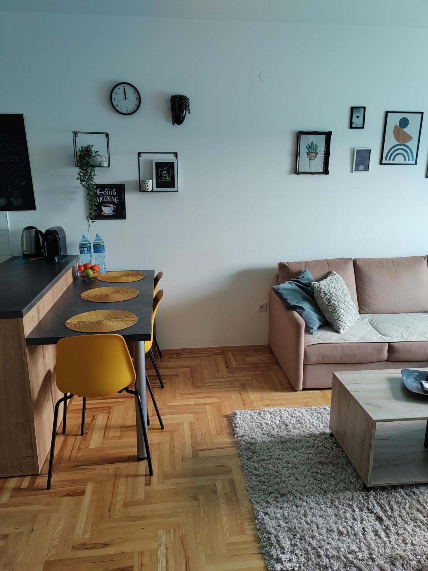Krstic_Lux Apartman Subotica Ngoại thất bức ảnh