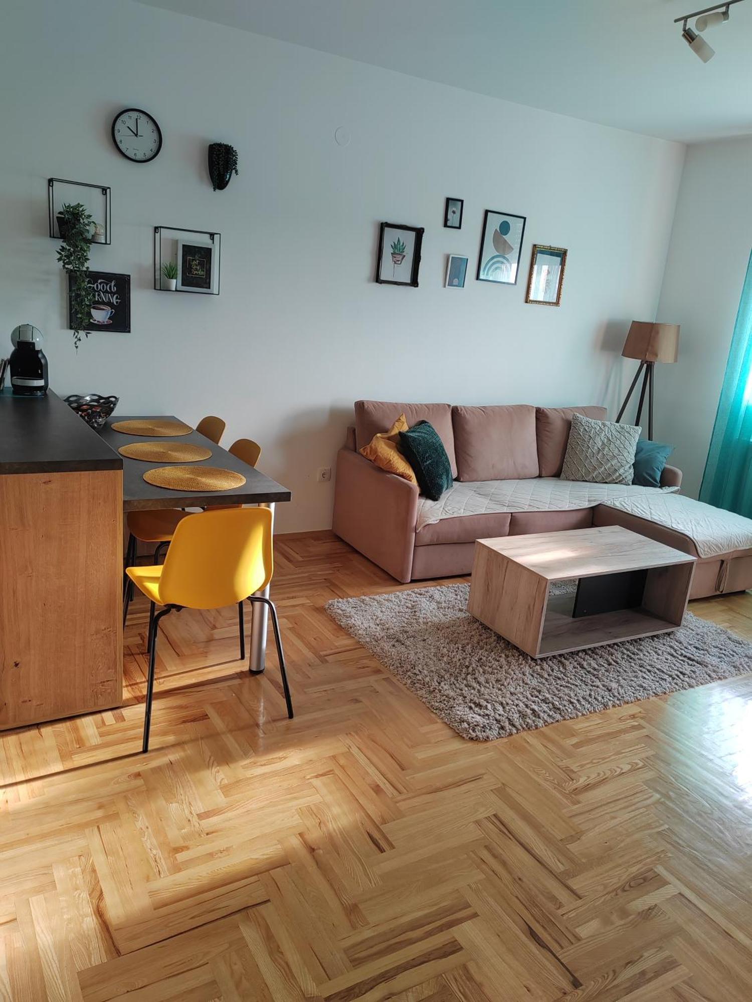 Krstic_Lux Apartman Subotica Ngoại thất bức ảnh