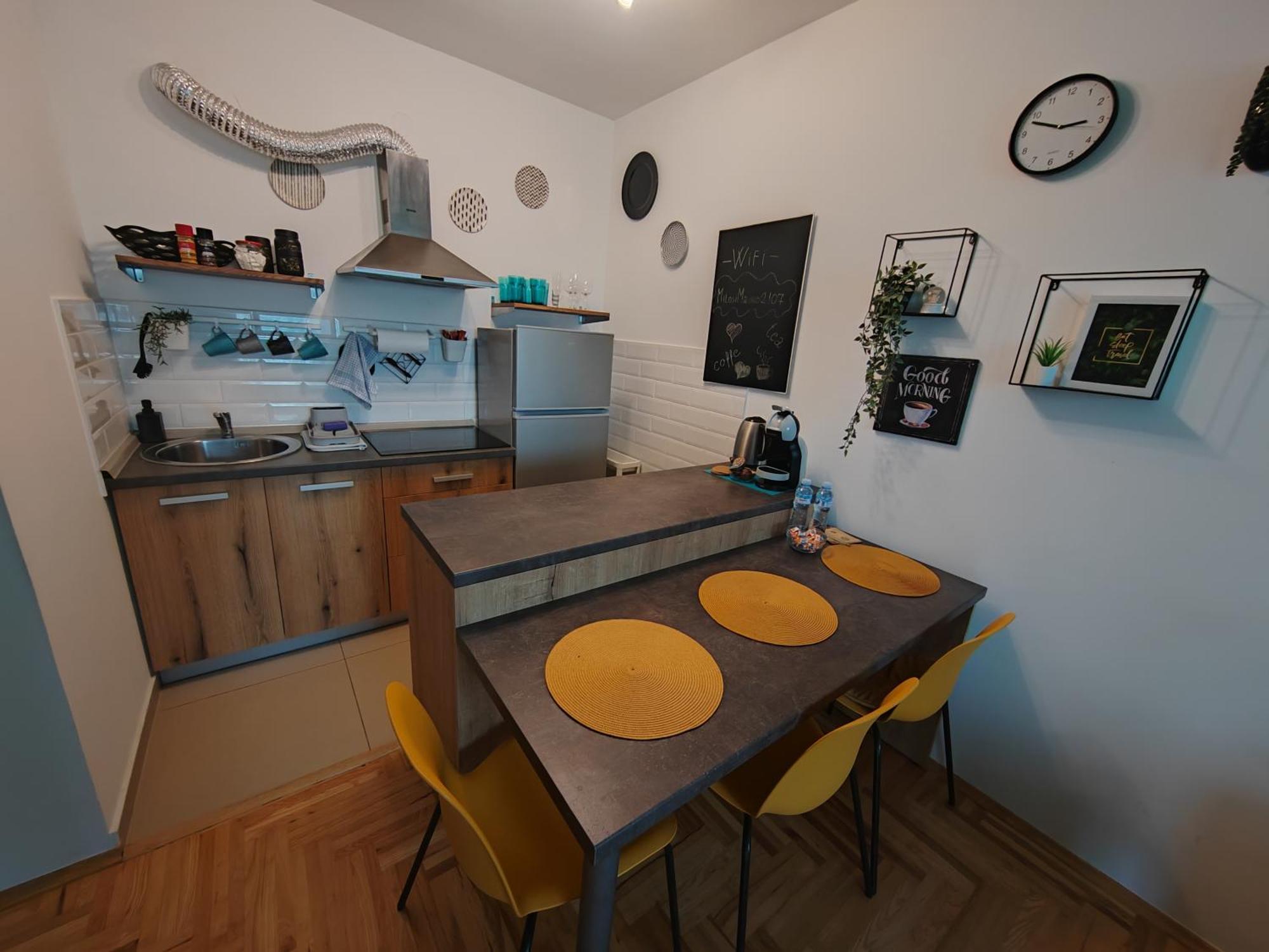 Krstic_Lux Apartman Subotica Ngoại thất bức ảnh