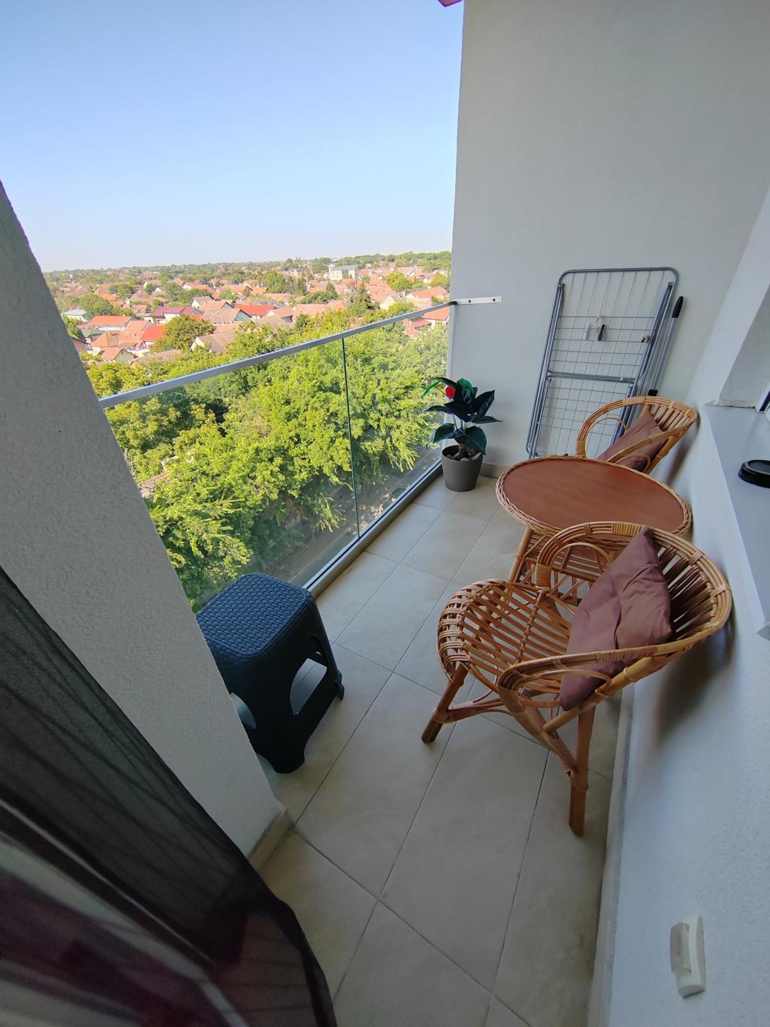 Krstic_Lux Apartman Subotica Ngoại thất bức ảnh
