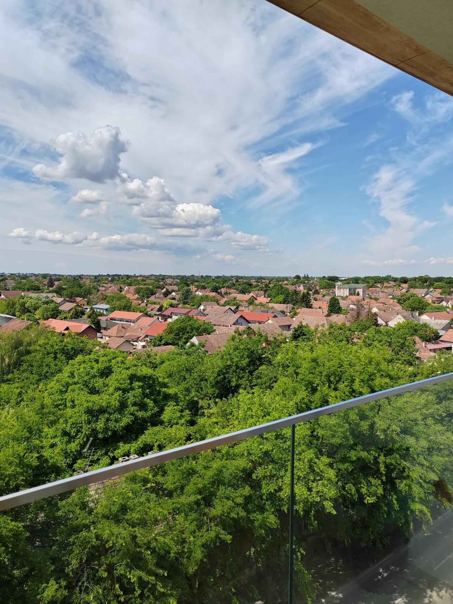 Krstic_Lux Apartman Subotica Ngoại thất bức ảnh