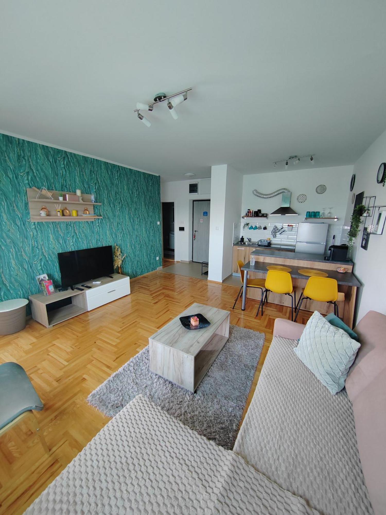Krstic_Lux Apartman Subotica Ngoại thất bức ảnh