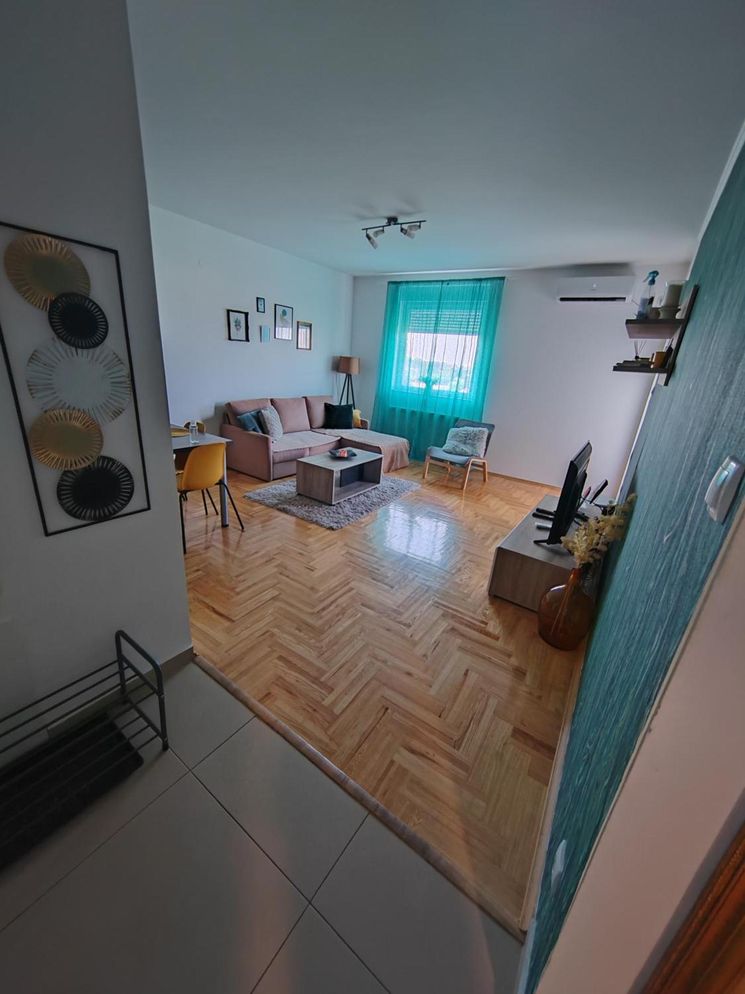 Krstic_Lux Apartman Subotica Ngoại thất bức ảnh