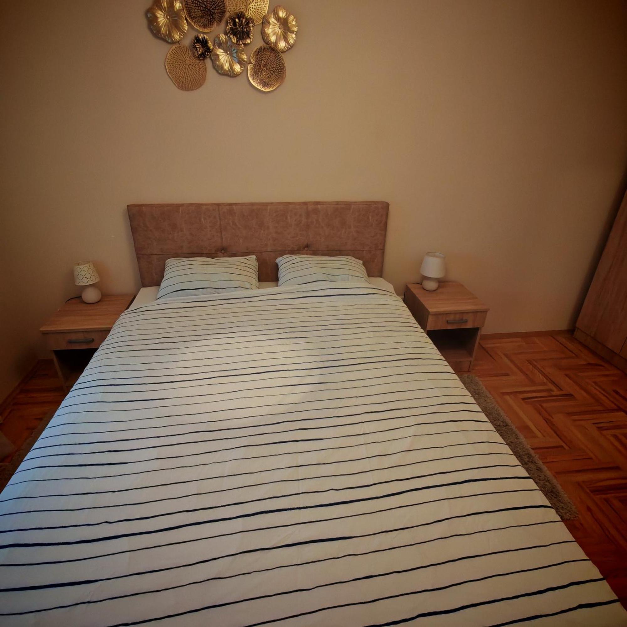 Krstic_Lux Apartman Subotica Ngoại thất bức ảnh