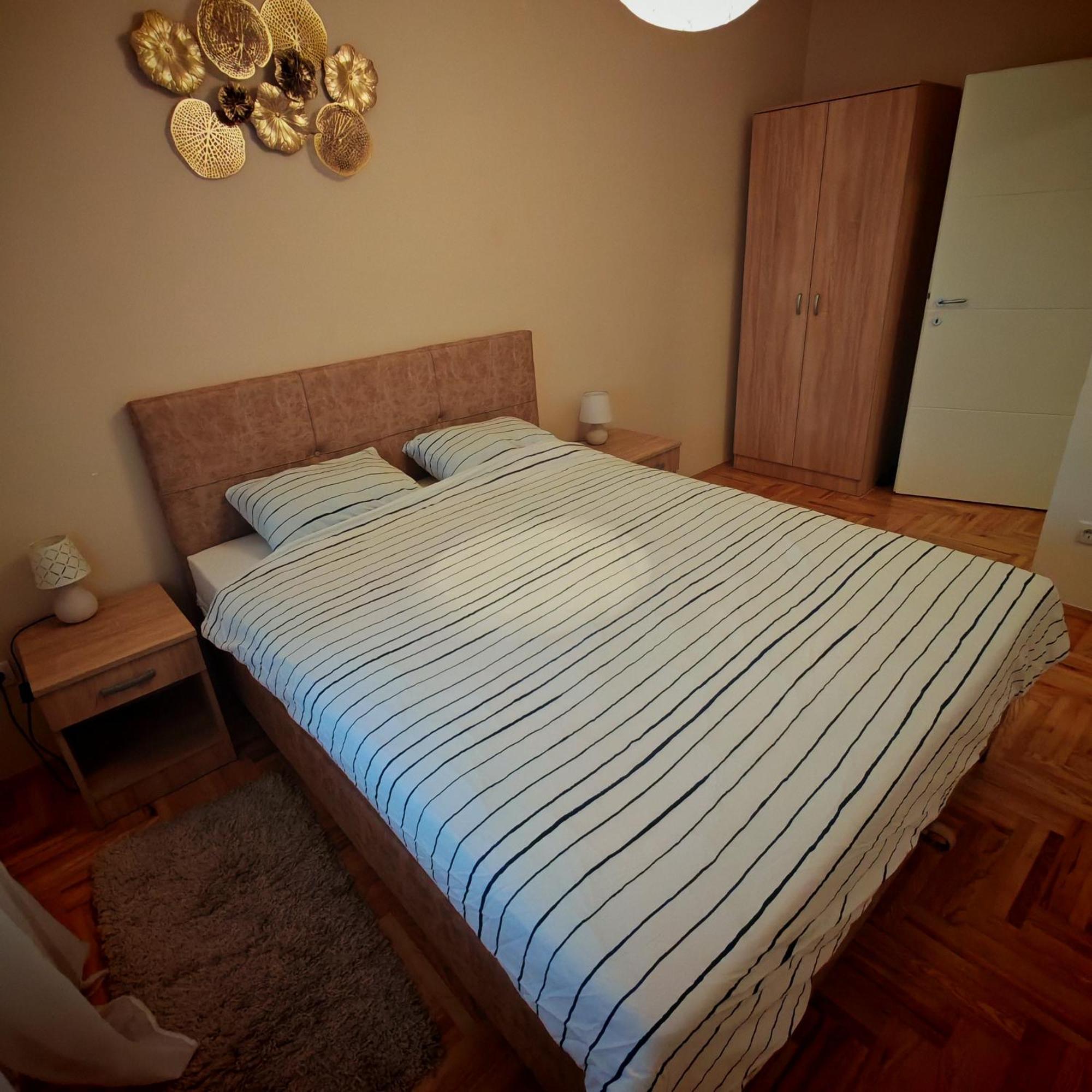 Krstic_Lux Apartman Subotica Ngoại thất bức ảnh