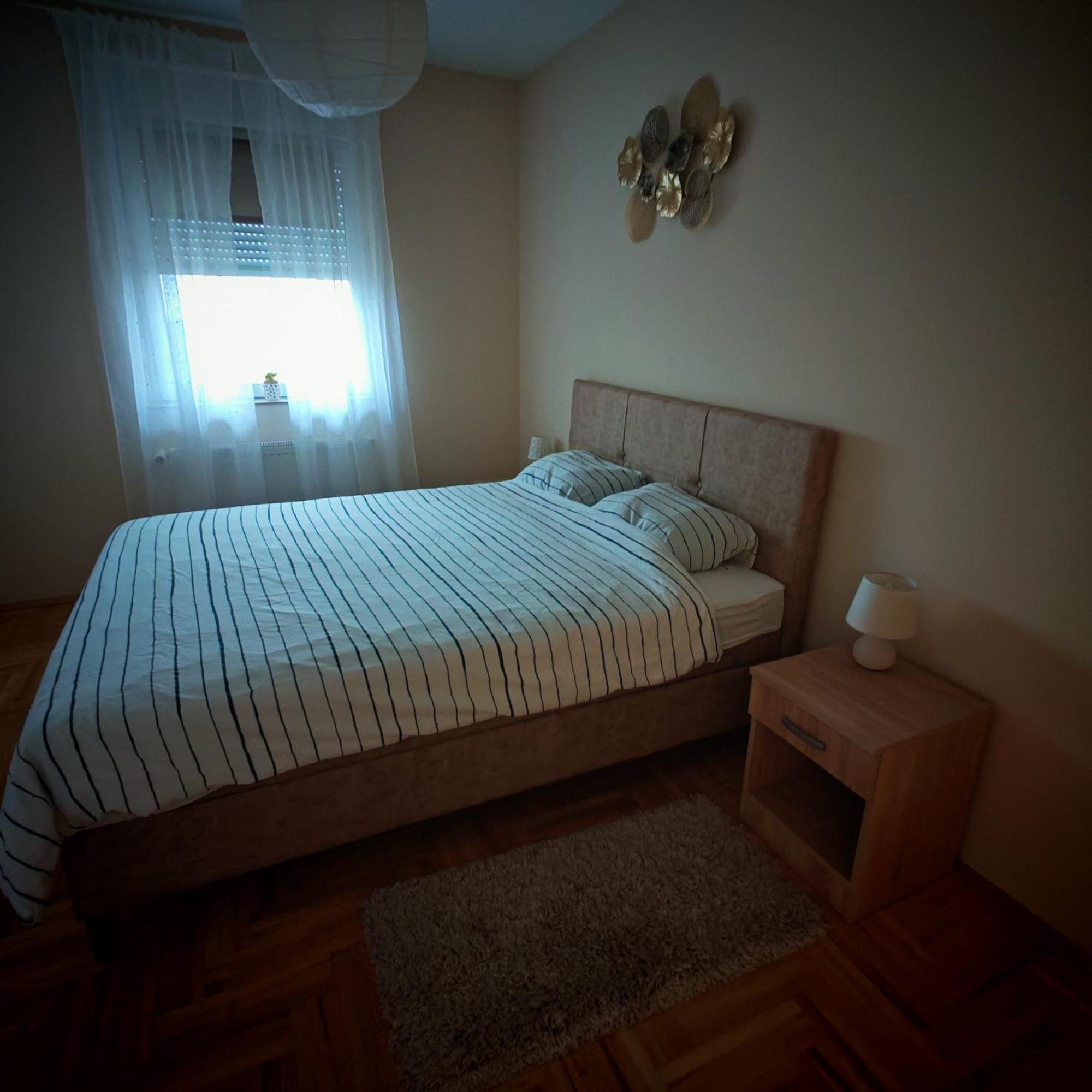 Krstic_Lux Apartman Subotica Ngoại thất bức ảnh